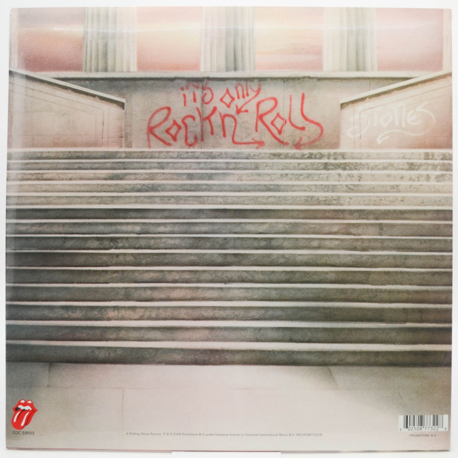 Rolling Stones — It's Only Rock 'N Roll, 1974