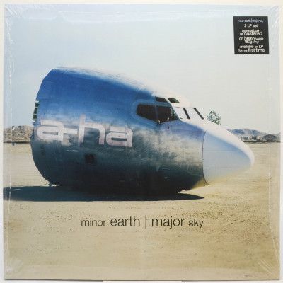 Minor Earth | Major Sky (2LP), 2000