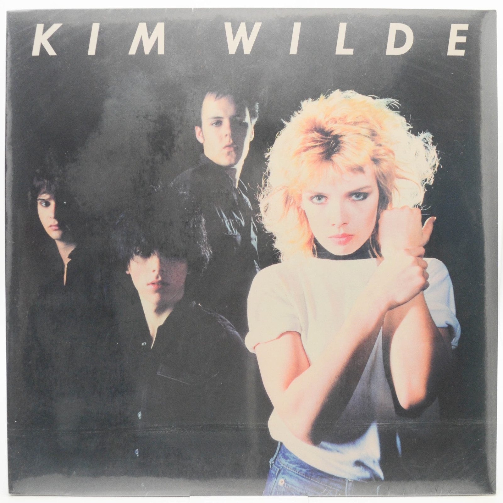 Kim Wilde — Kim Wilde, 1981