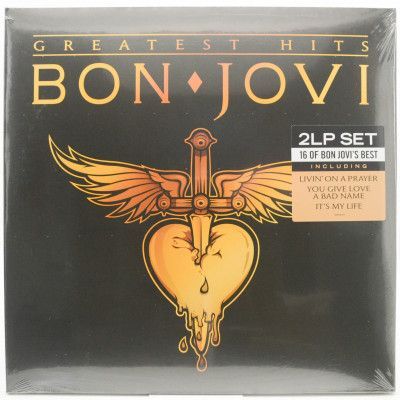 Greatest Hits (2LP), 2010