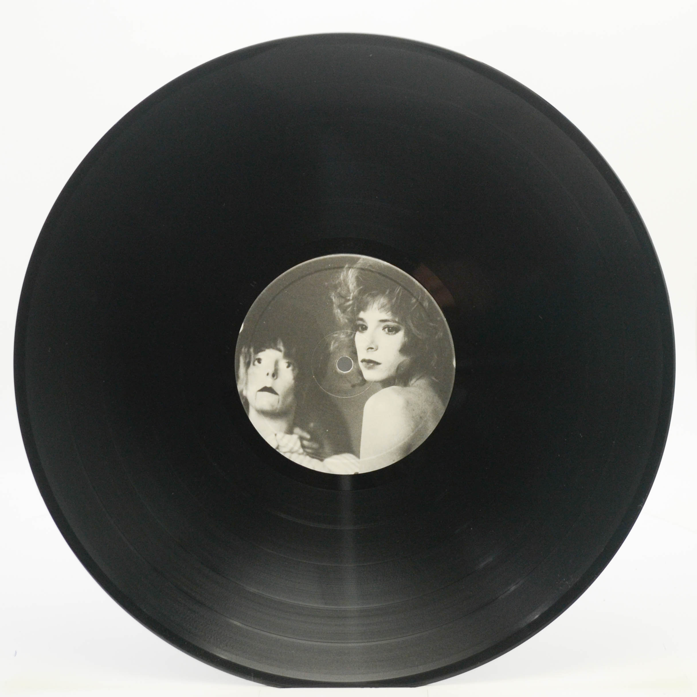 Виниловая пластинка Mylene Farmer — Ainsi Soit Je..., 1988