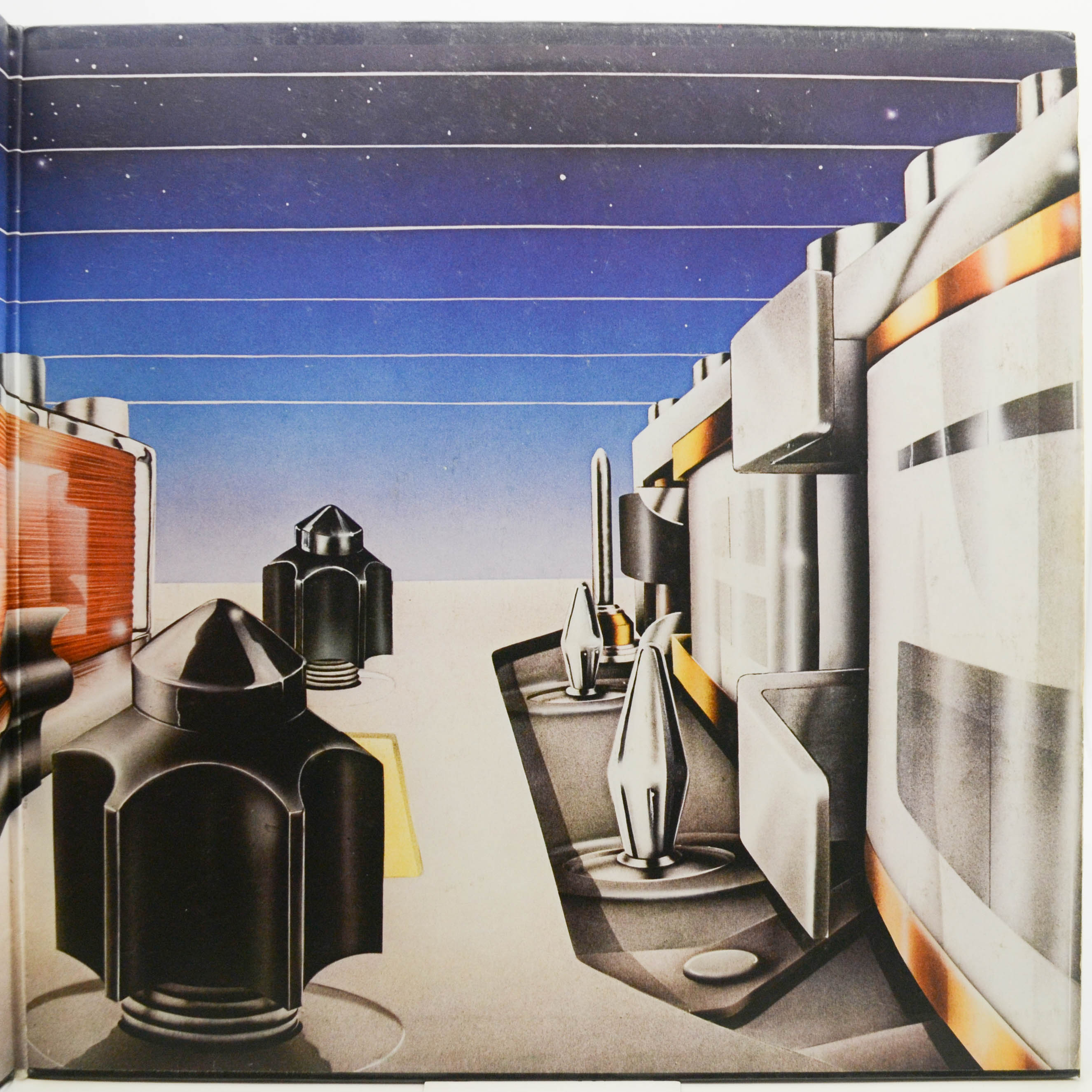 Sweet — Level Headed, 1978