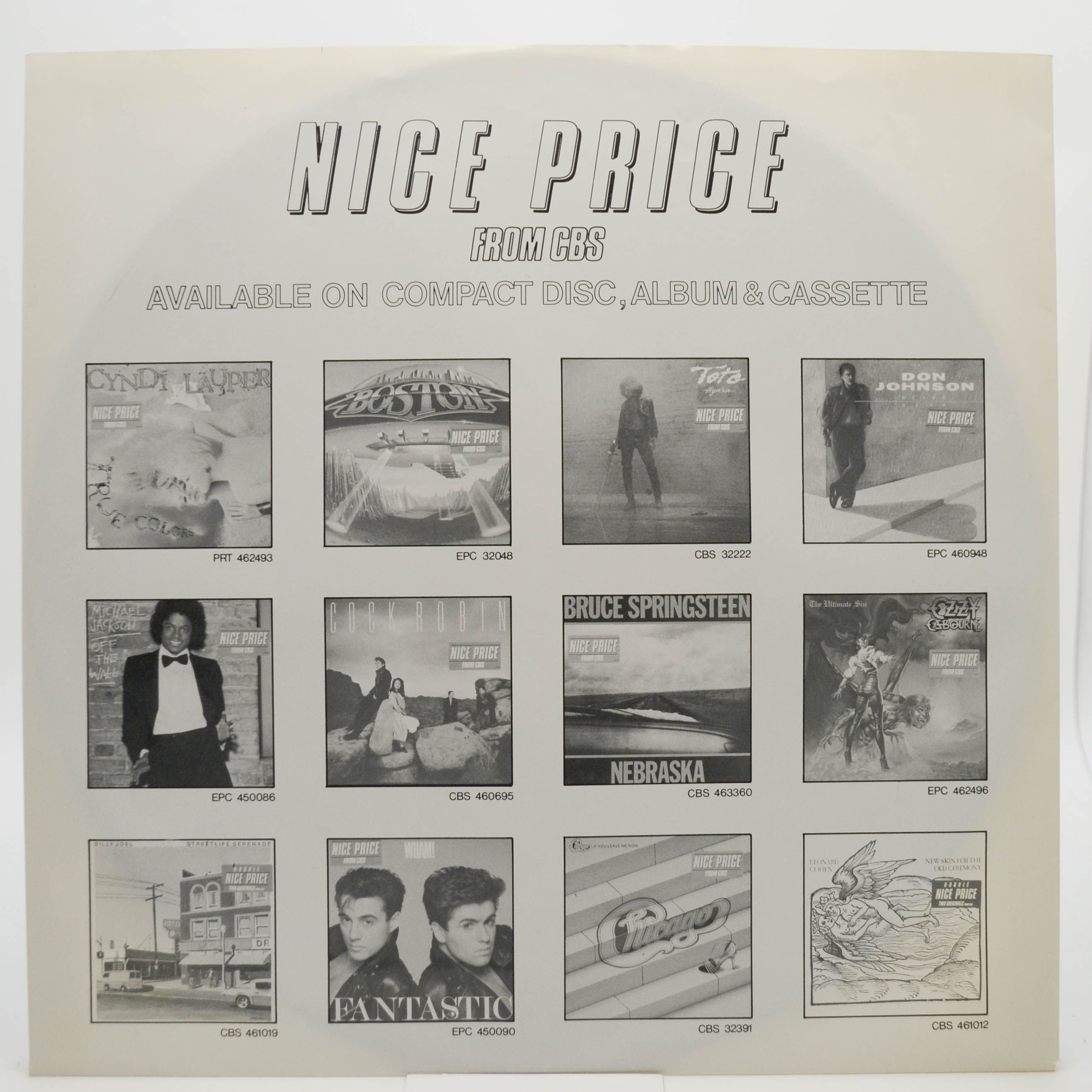 Gipsy Kings — Luna De Fuego, 1983