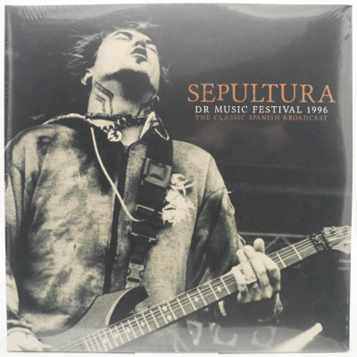 Dr. Music Festival 1996 (The Classic Spanish Broadcast) (2LP), 2023