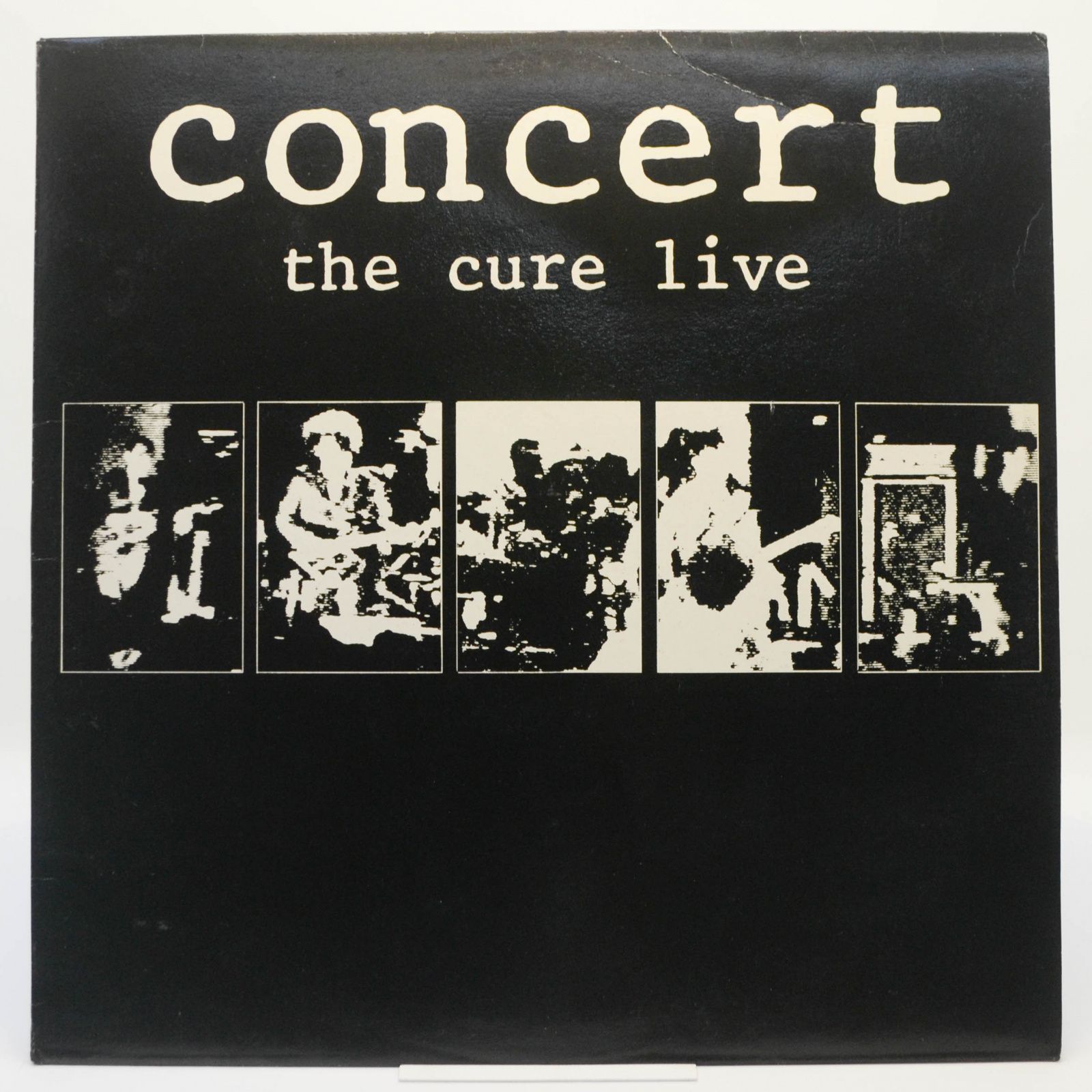 Cure — Concert - The Cure Live, 1984
