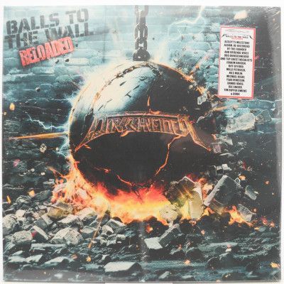 Balls To The Wall Reloaded, 2025
