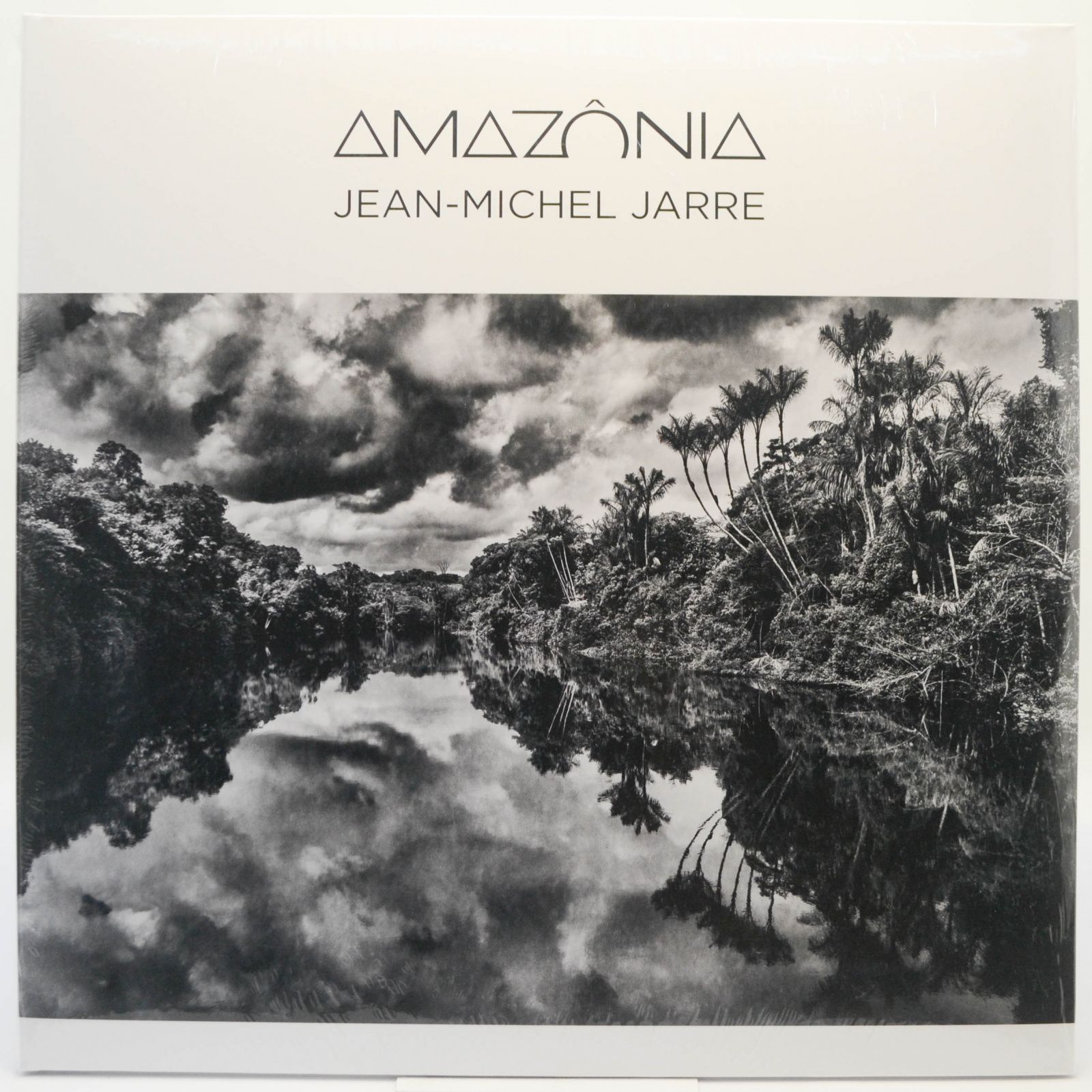 Jean-Michel Jarre — Amazônia (2LP), 2021