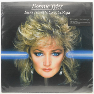 Faster Than The Speed Of The Night, 1983