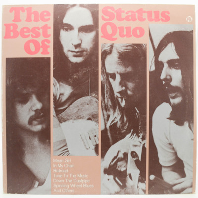 The Best Of Status Quo, 1971