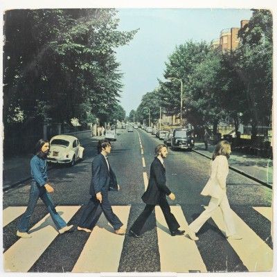Abbey Road, 1969