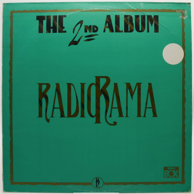 The 2nd Album, 1987