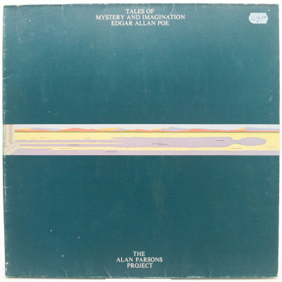 Tales Of Mystery And Imagination (booklet ), 1976