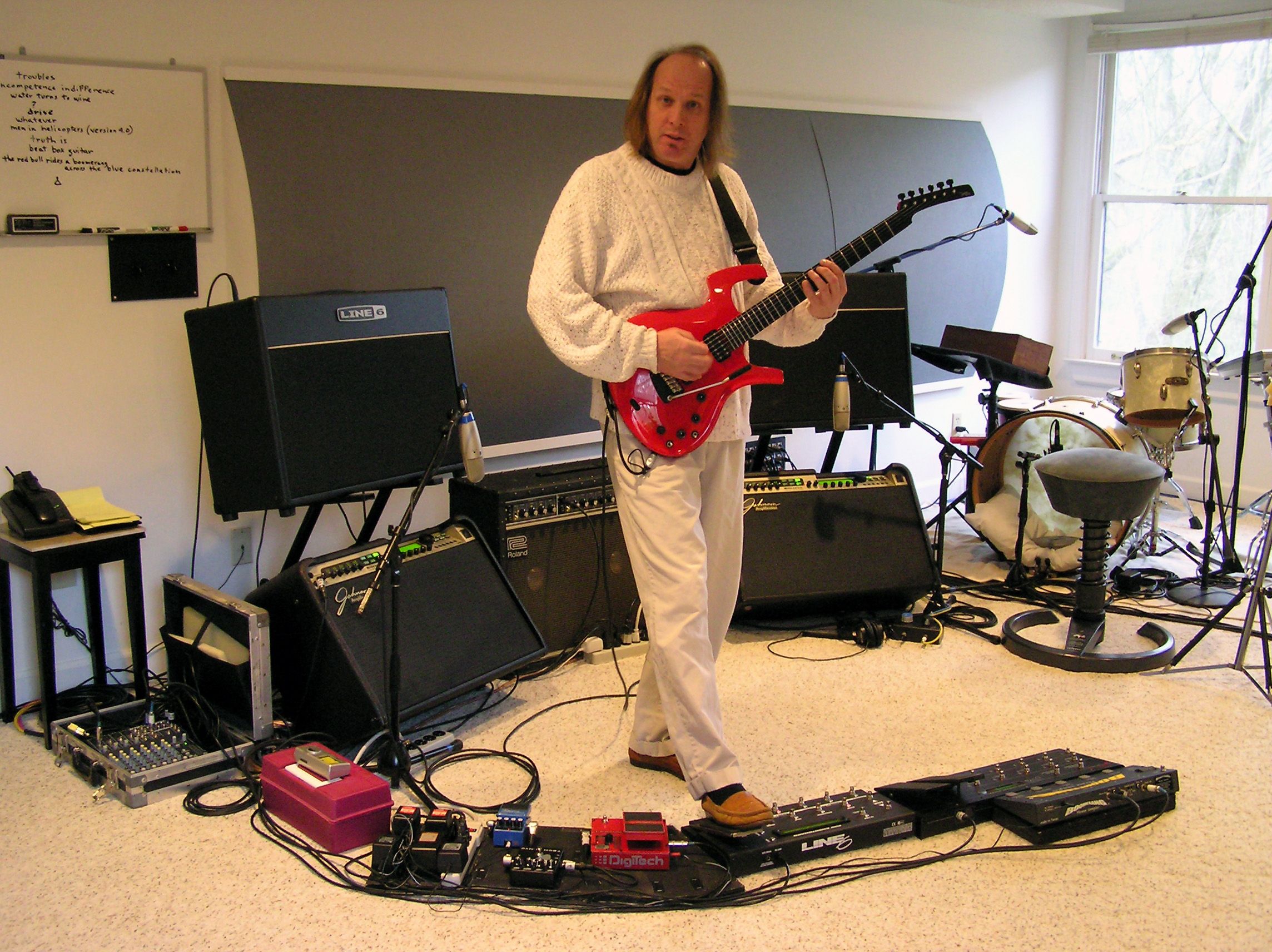 Adrian Belew