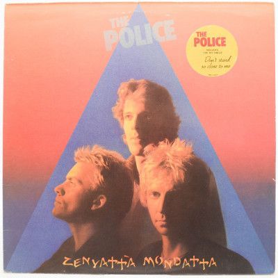 Zenyatta Mondatta, 1980