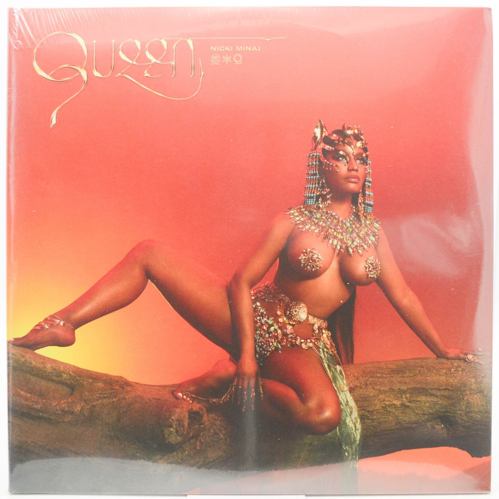 Nicki Minaj — Queen (2LP), 2018
