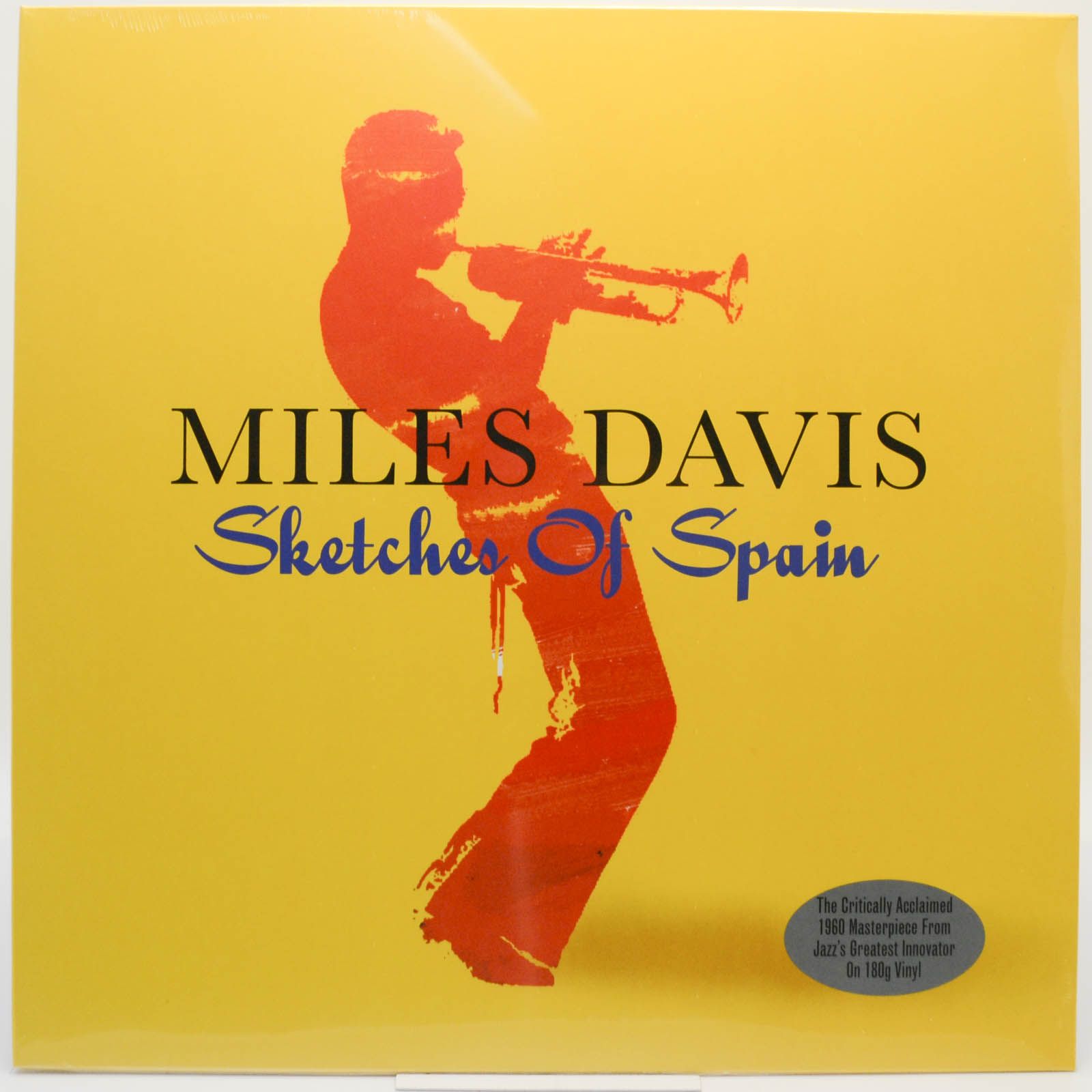 Miles Davis — Sketches Of Spain, 1960