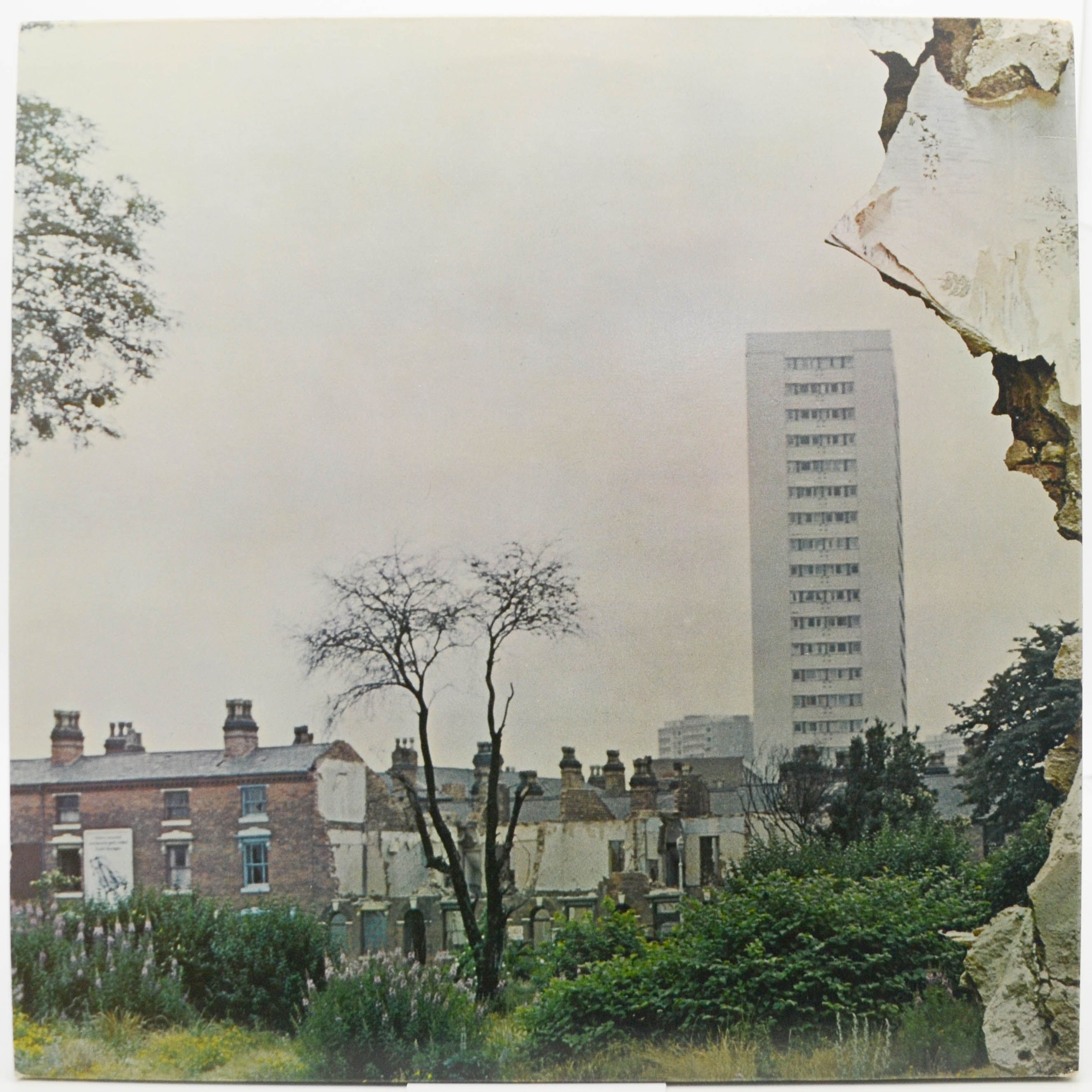 Led Zeppelin — Untitled (UK), 1971