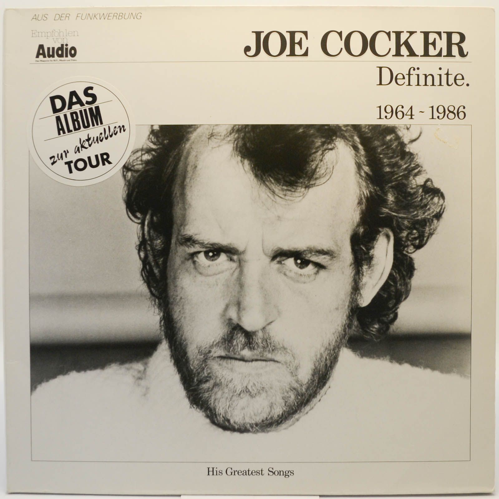 Joe Cocker — Definite 1964-1986, 1987