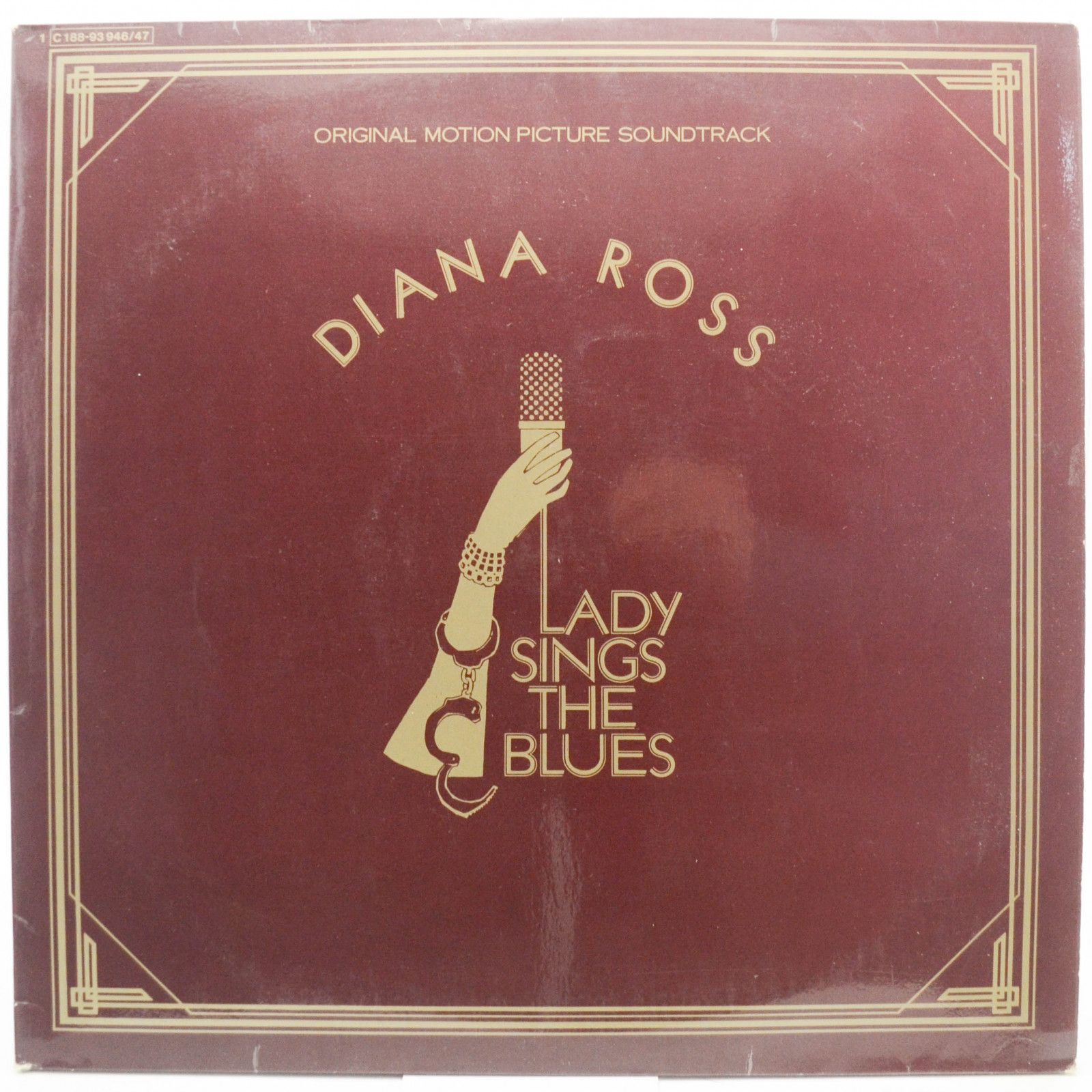 Виниловая пластинка Diana Ross — Lady Sings The Blues (Original Motion Picture Soundtrack) (2LP), 1972