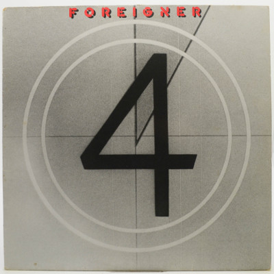 Виниловая пластинка 4, 1981
