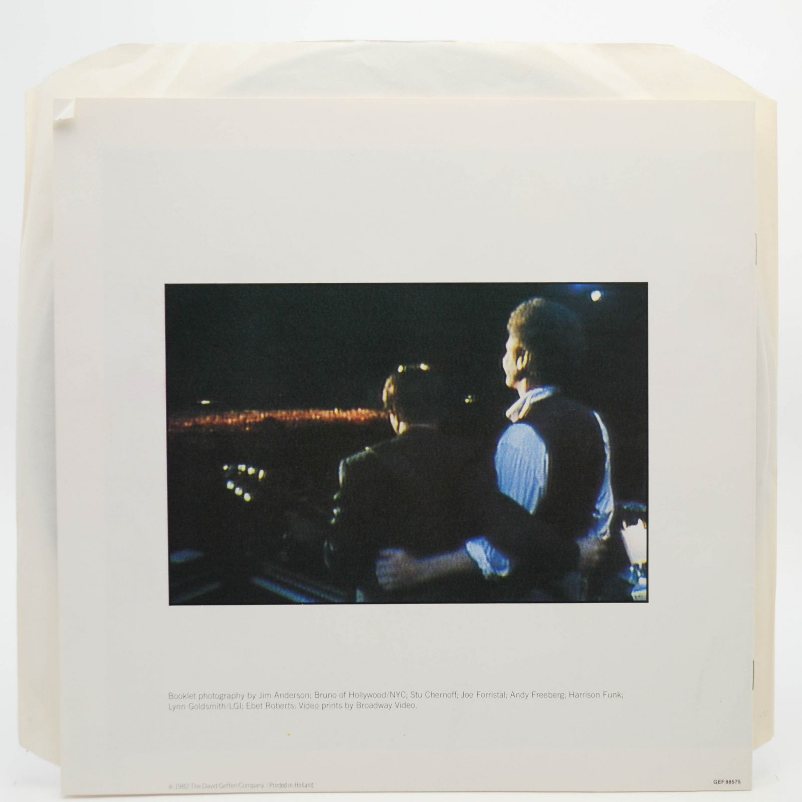 Simon & Garfunkel — The Concert In Central Park (2LP, booklet), 1982