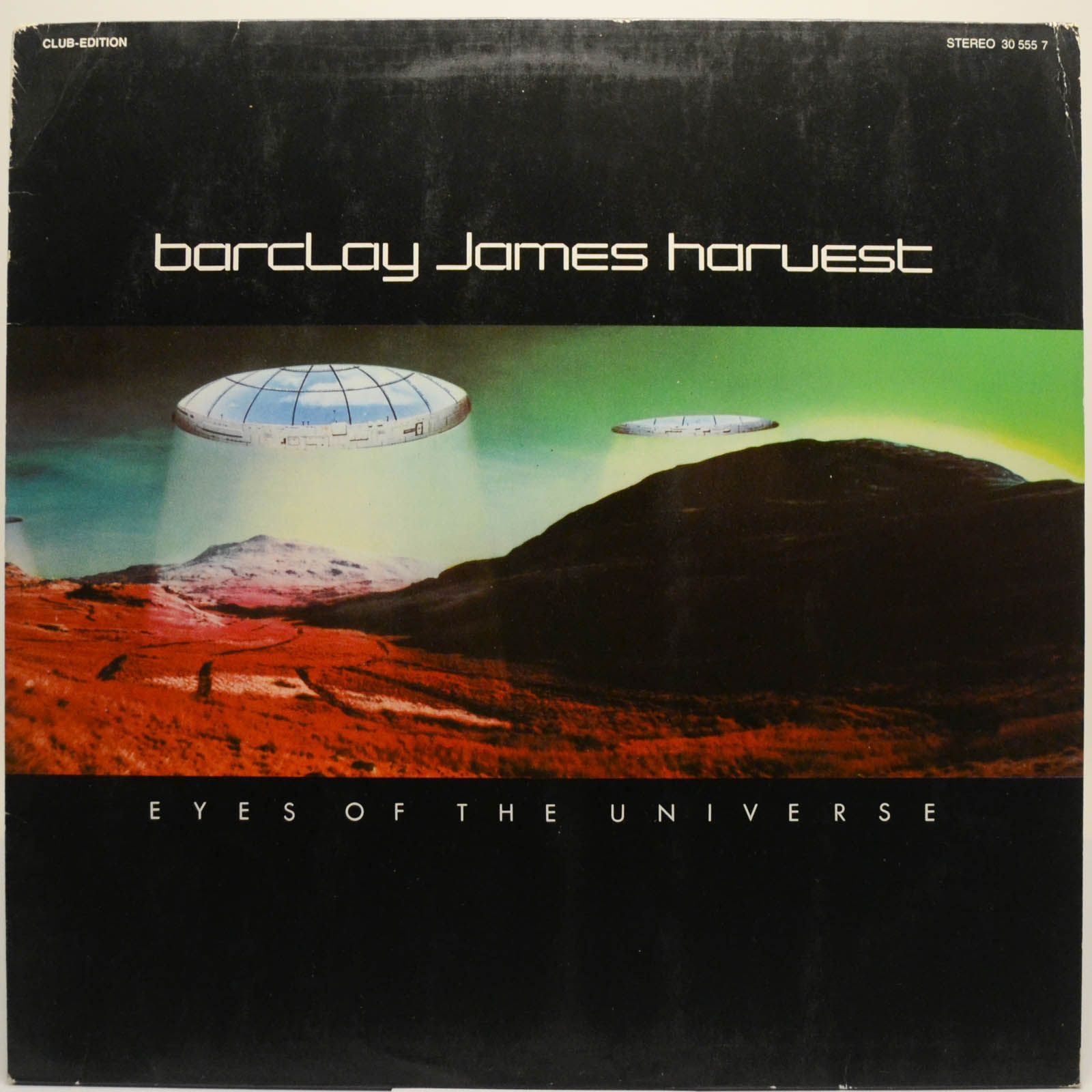 Barclay James Harvest — Eyes Of The Universe, 1980