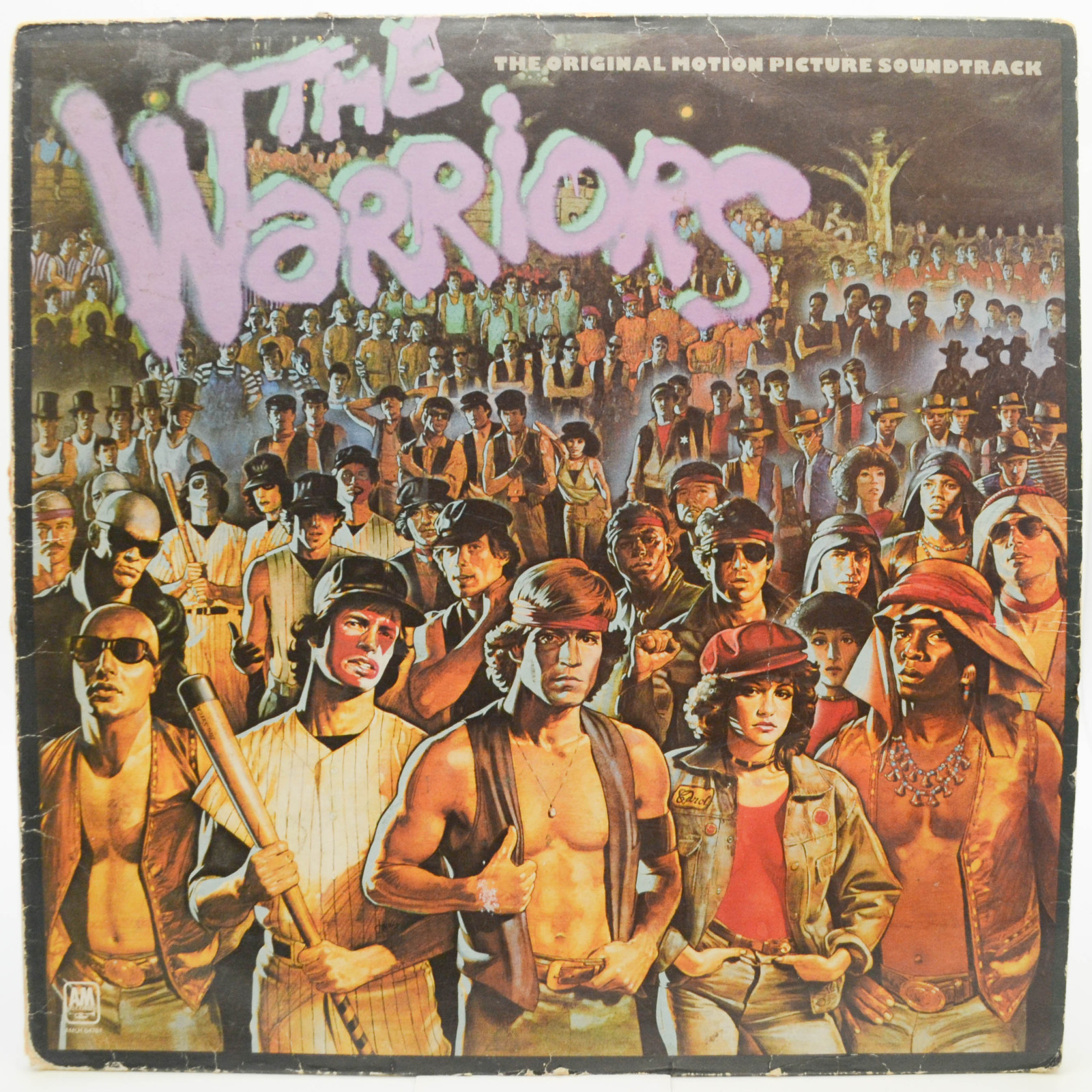 Various - The Warriors (The Original Motion Picture Soundtrack