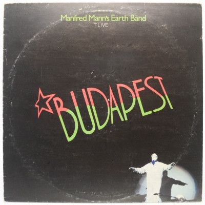 Budapest (Live), 1984