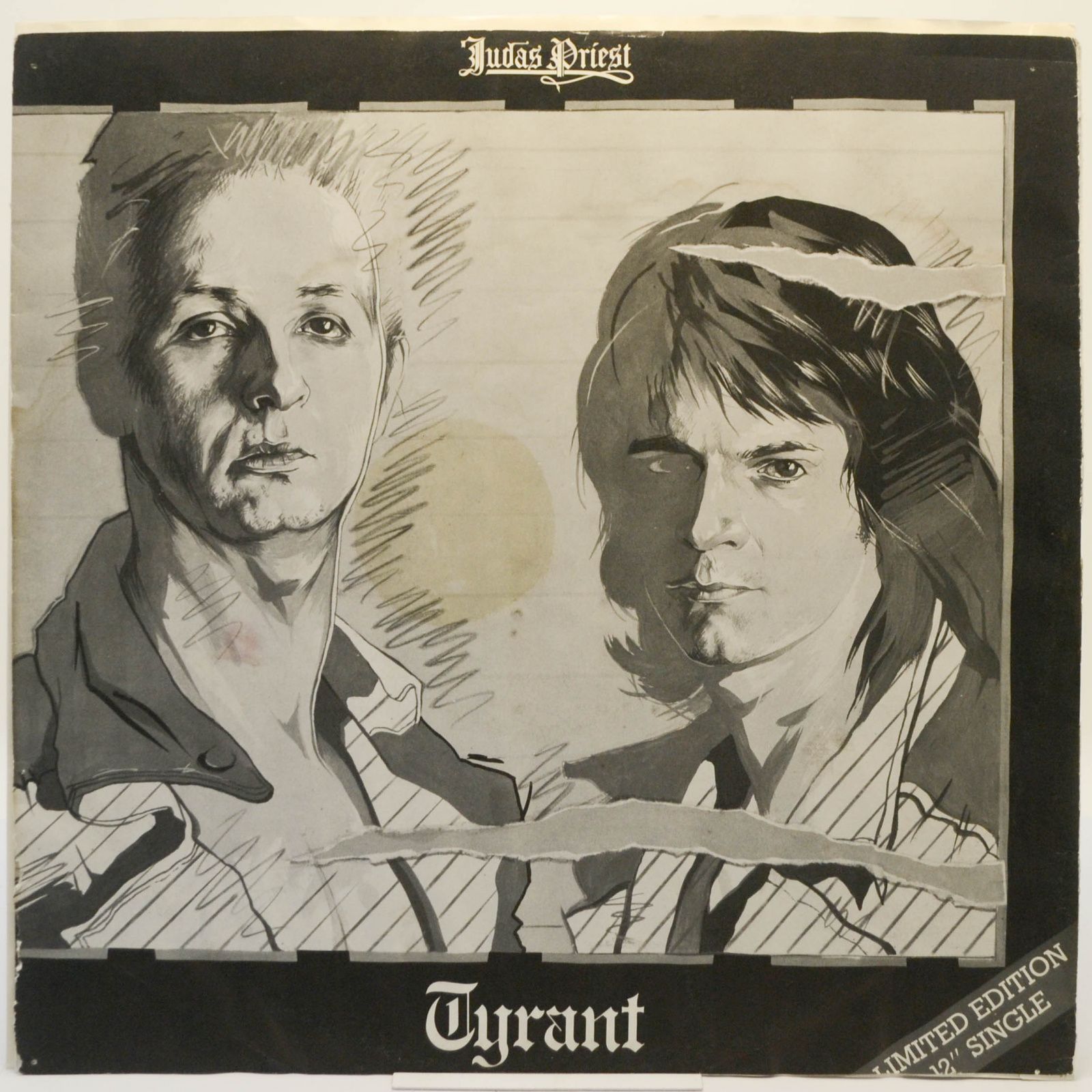 Tyrant, 1983