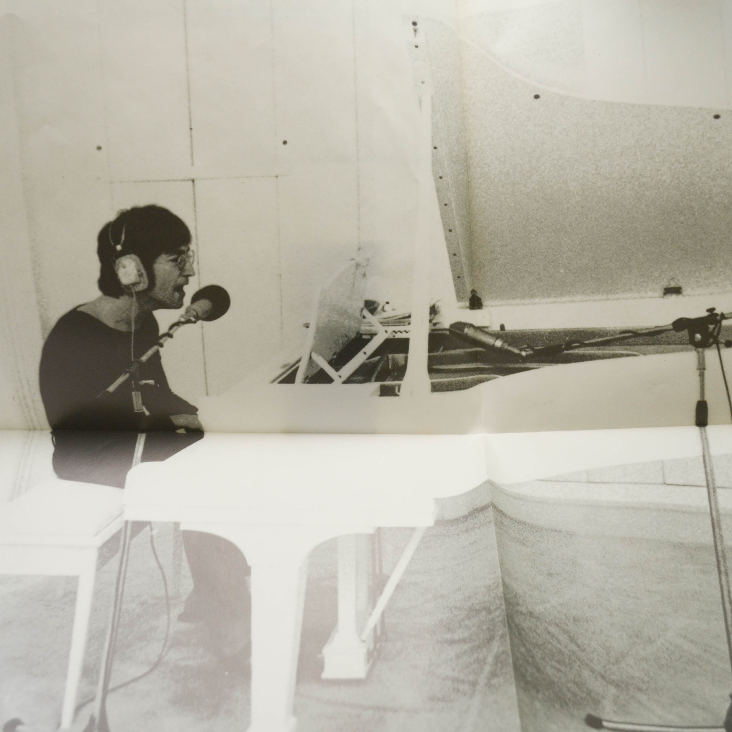 John Lennon — Imagine (poster), 1971