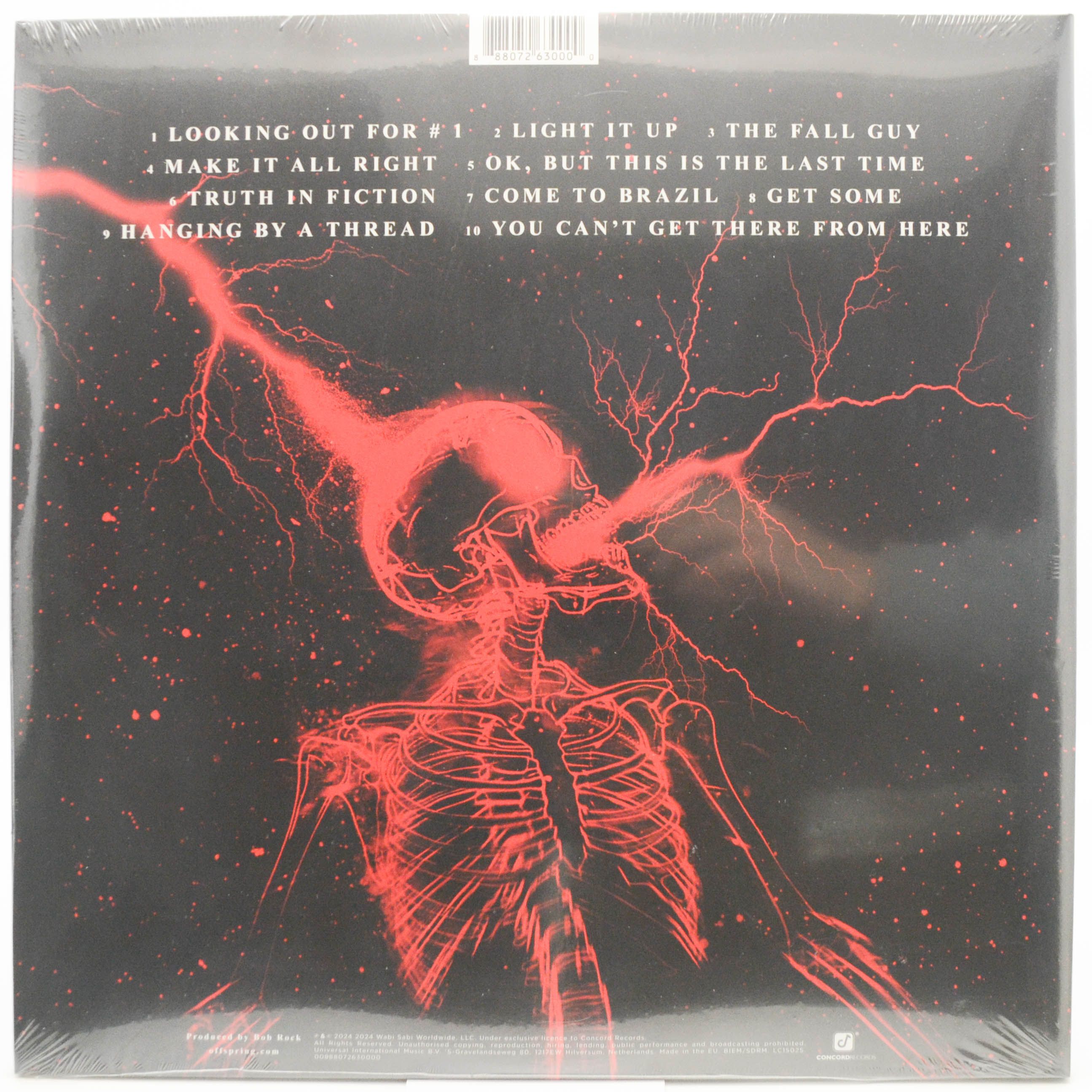 Offspring — Supercharged, 2024