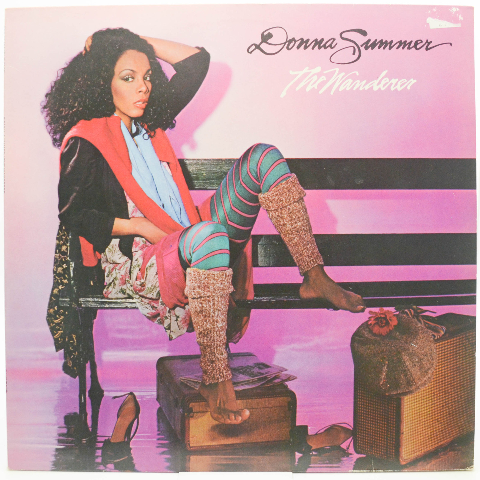 Donna Summer — The Wanderer, 1980