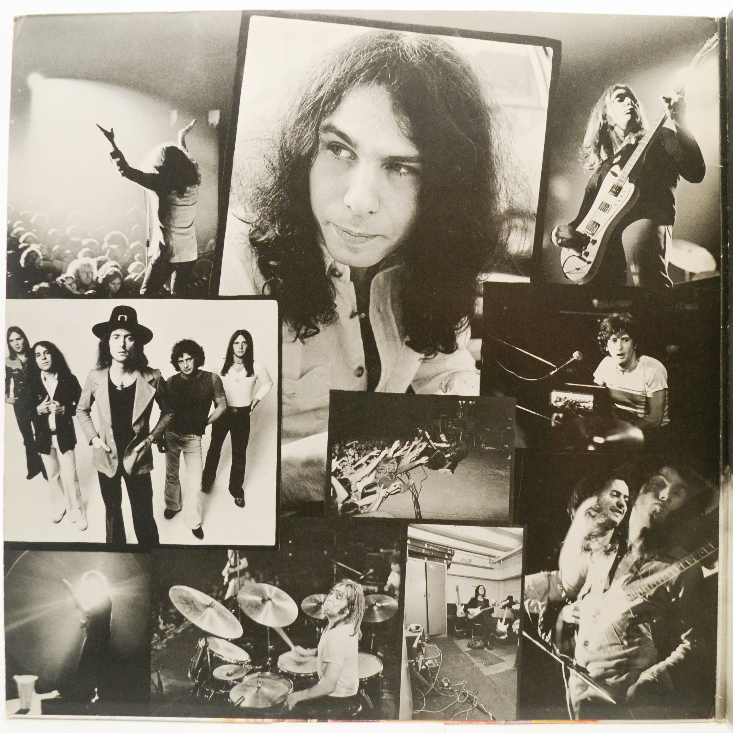 Rainbow — Ritchie Blackmore's Rainbow, 1975