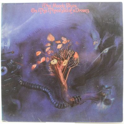 On The Threshold Of A Dream (booklet), 1969