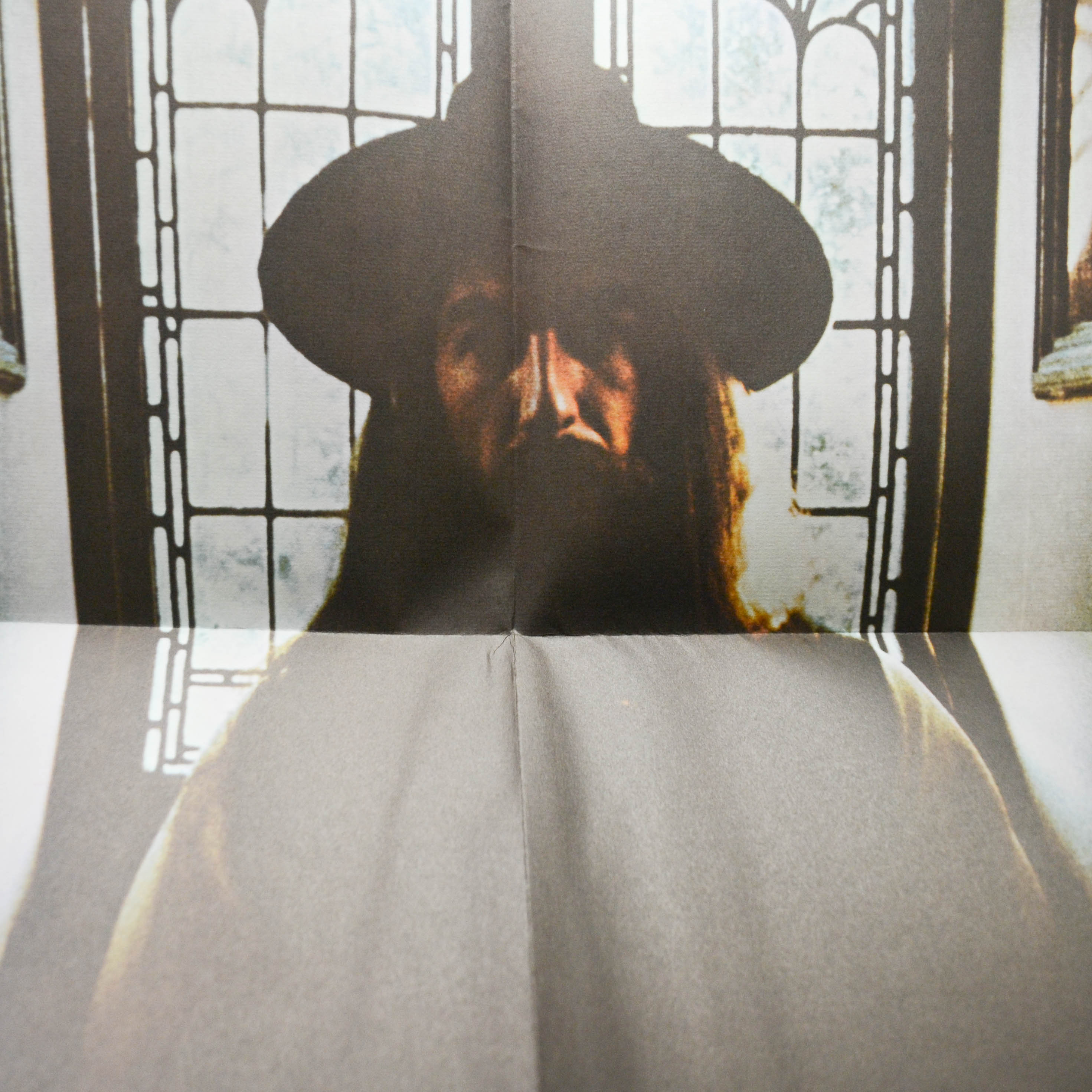 George Harrison — All Things Must Pass (USA+Poster), 1970