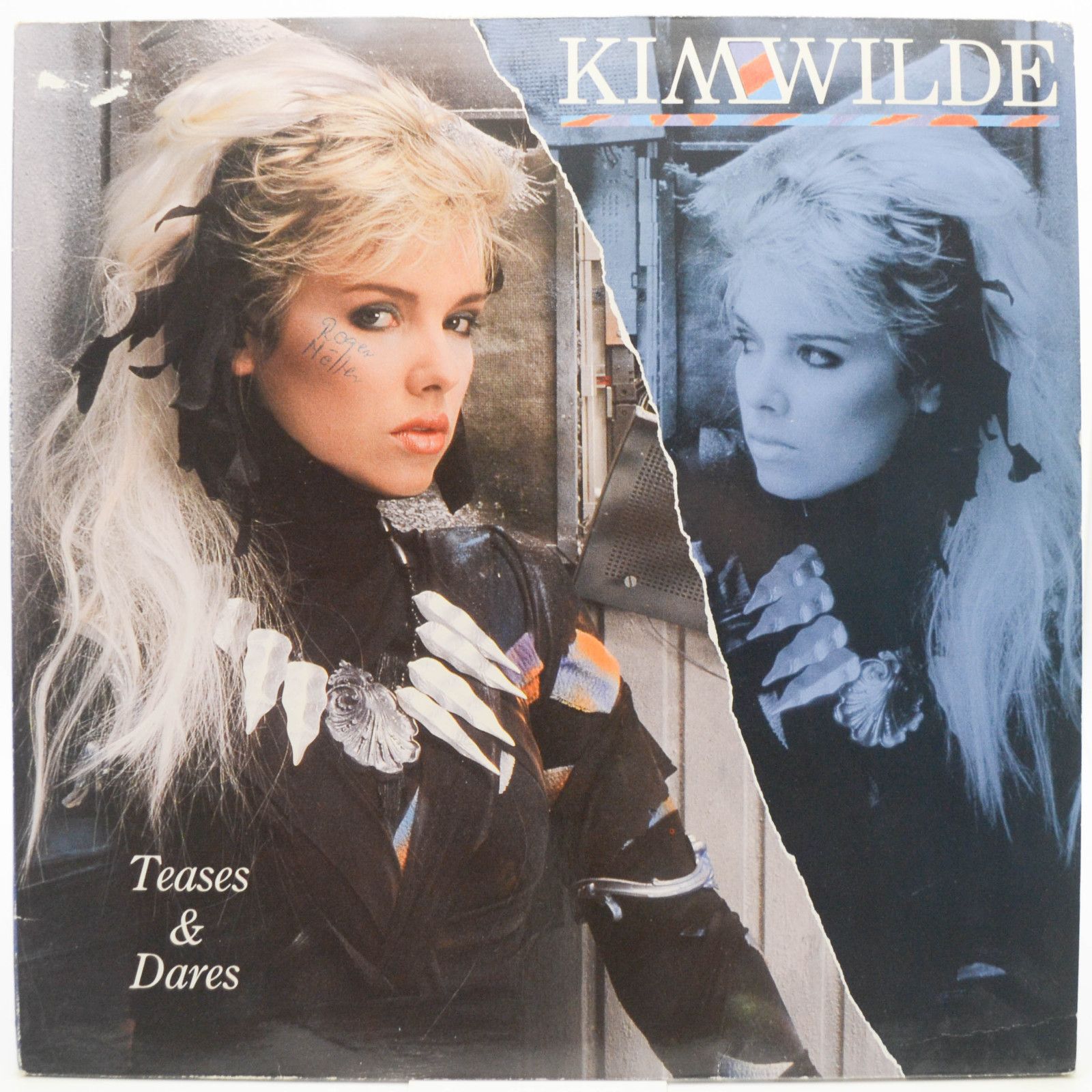 Kim Wilde — Teases & Dares, 1984
