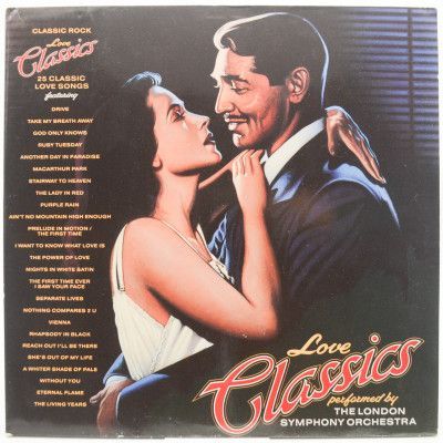 Love Classics (2LP), 1990