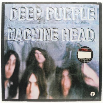 Machine Head, 1972
