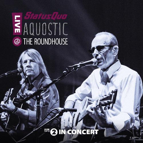 Aquostic - Live @ The Roundhouse