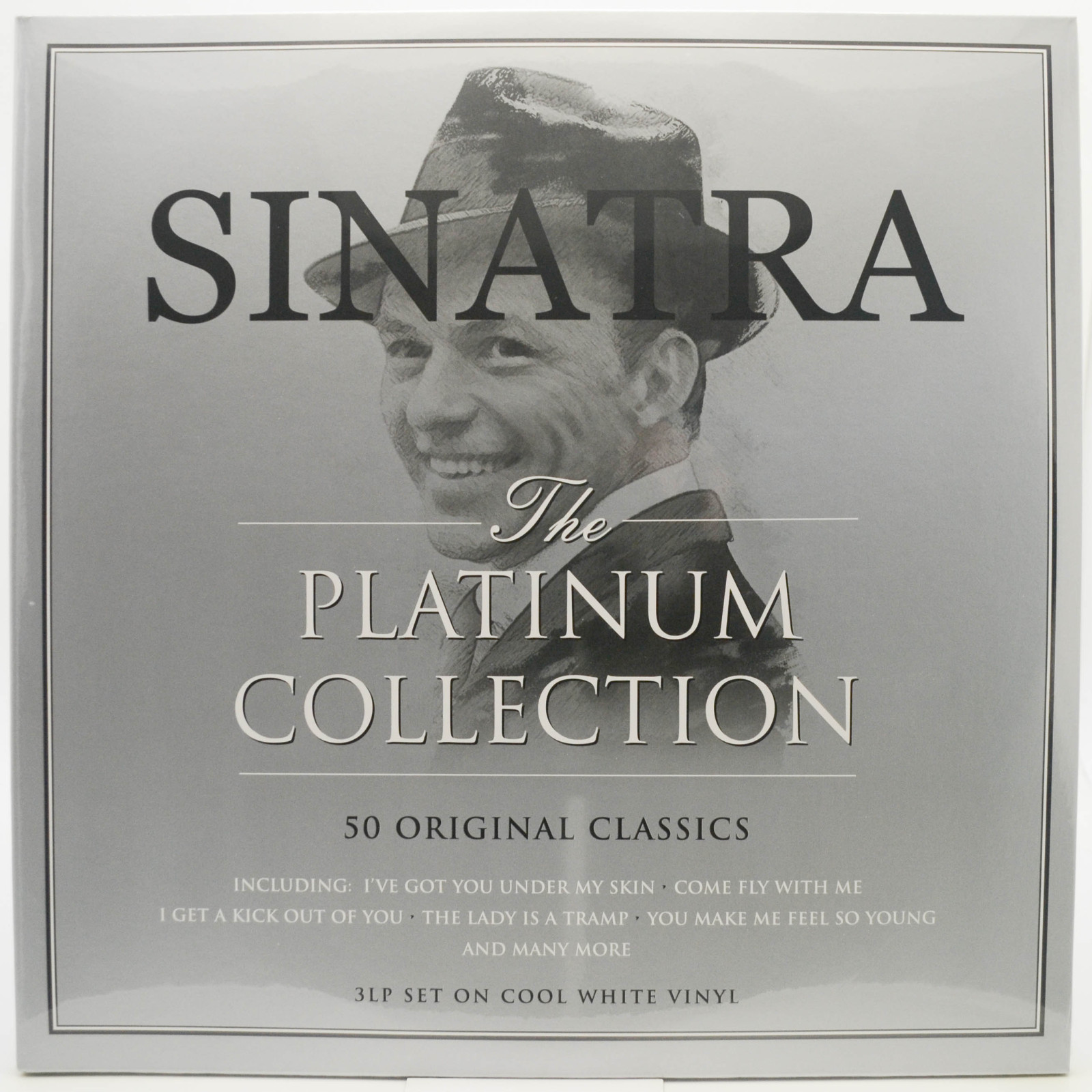 Frank Sinatra — The Platinum Collection (3LP, UK), 2015