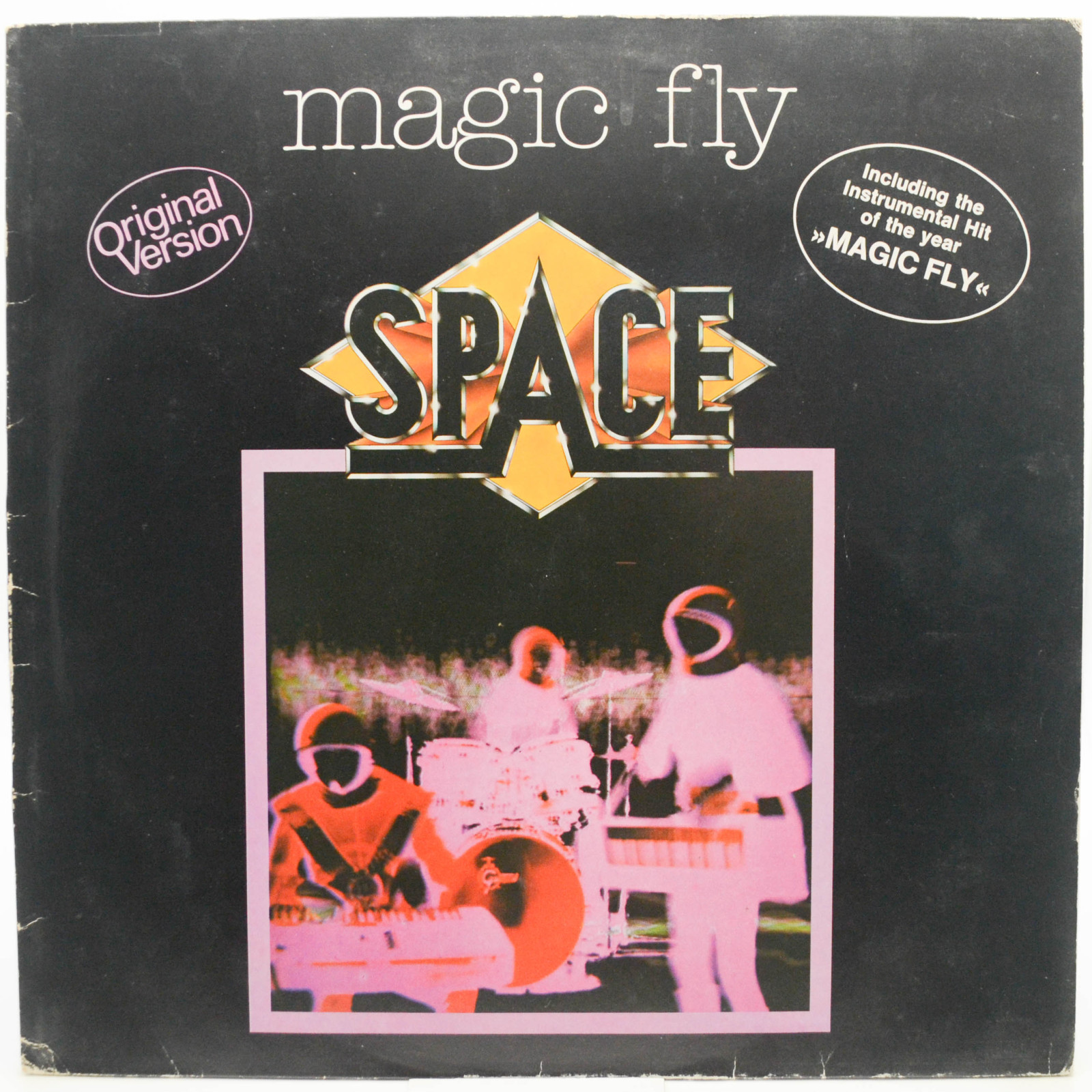 Space — Magic Fly, 1977