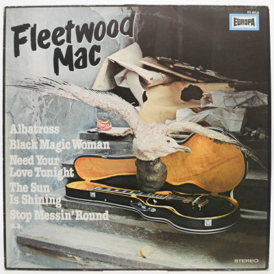 Fleetwood Mac, 1980