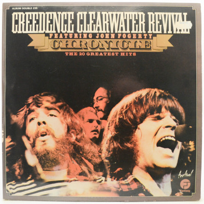 Виниловая пластинка Chronicle (The 20 Greatest Hits) (2LP), 1976
