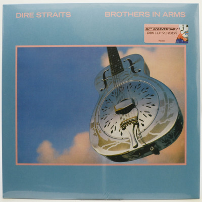 Виниловая пластинка Brothers In Arms, 1985