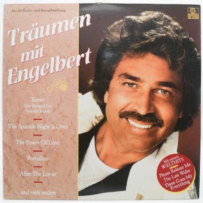Träumen Mit Engelbert, 1986