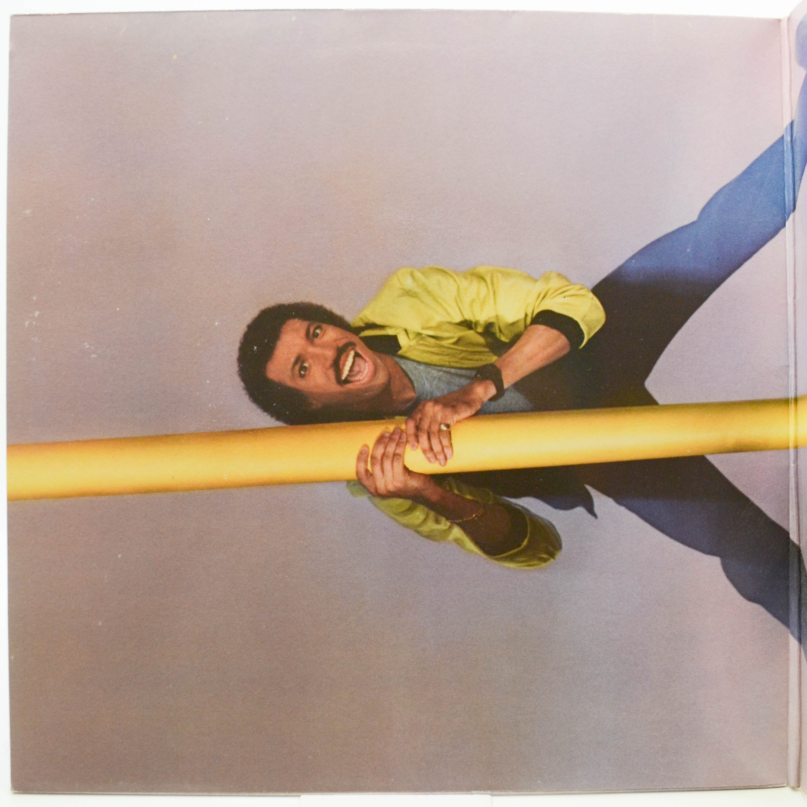 Lionel Richie — Can't Slow Down, 1983