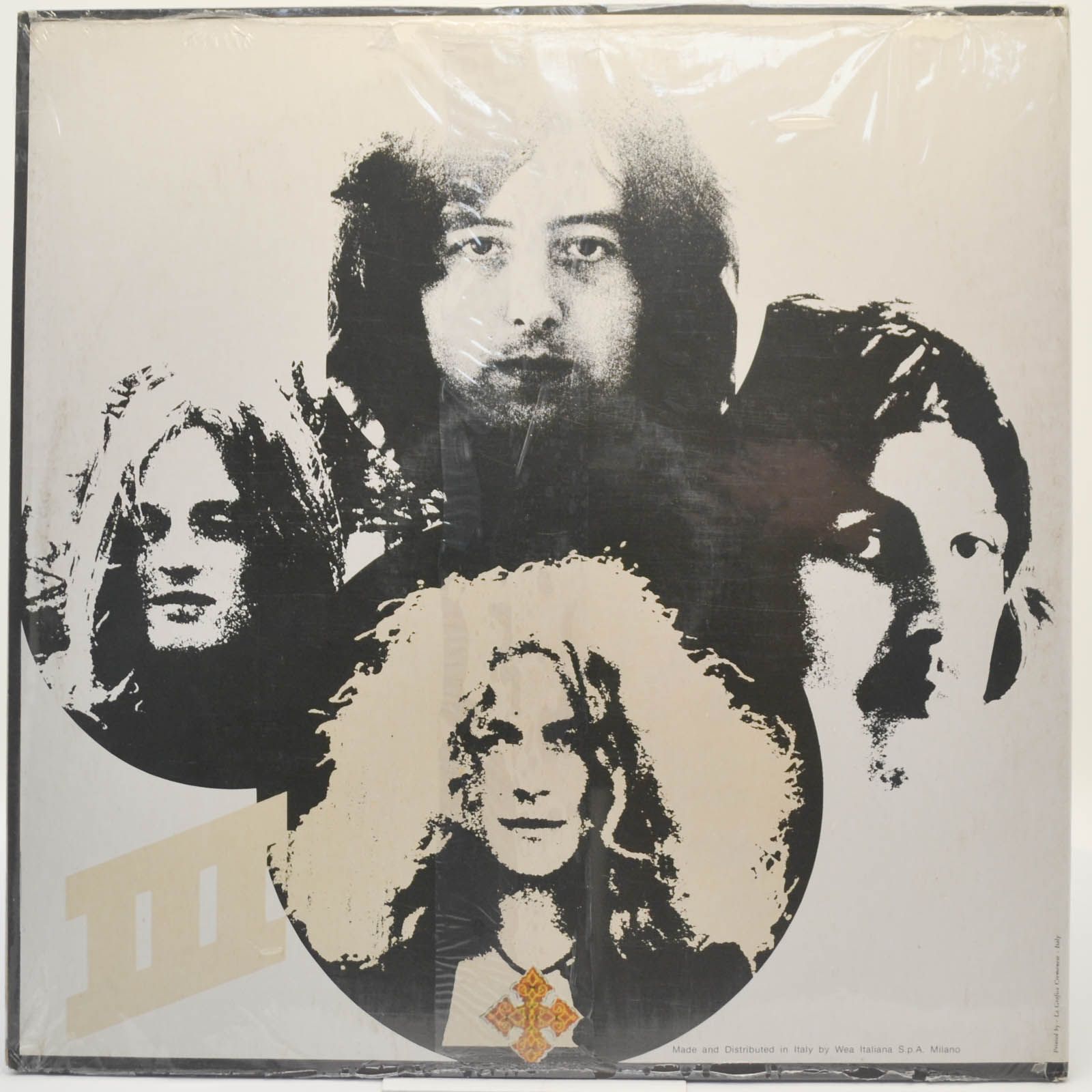Led Zeppelin — Led Zeppelin III, 1976