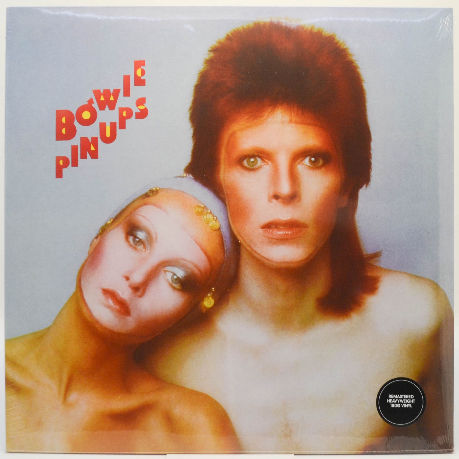 Bowie — Pin Ups, 2016