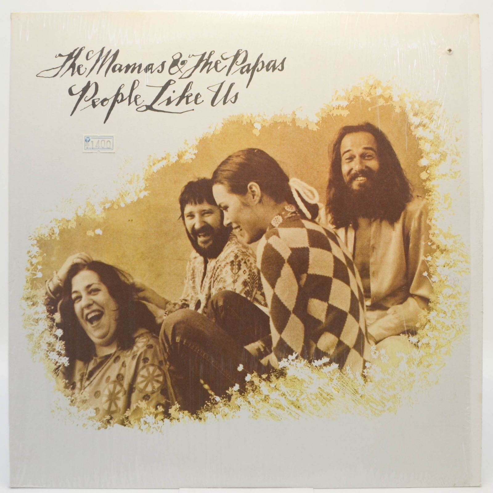 Mamas & The Papas — People Like Us (USA), 1971