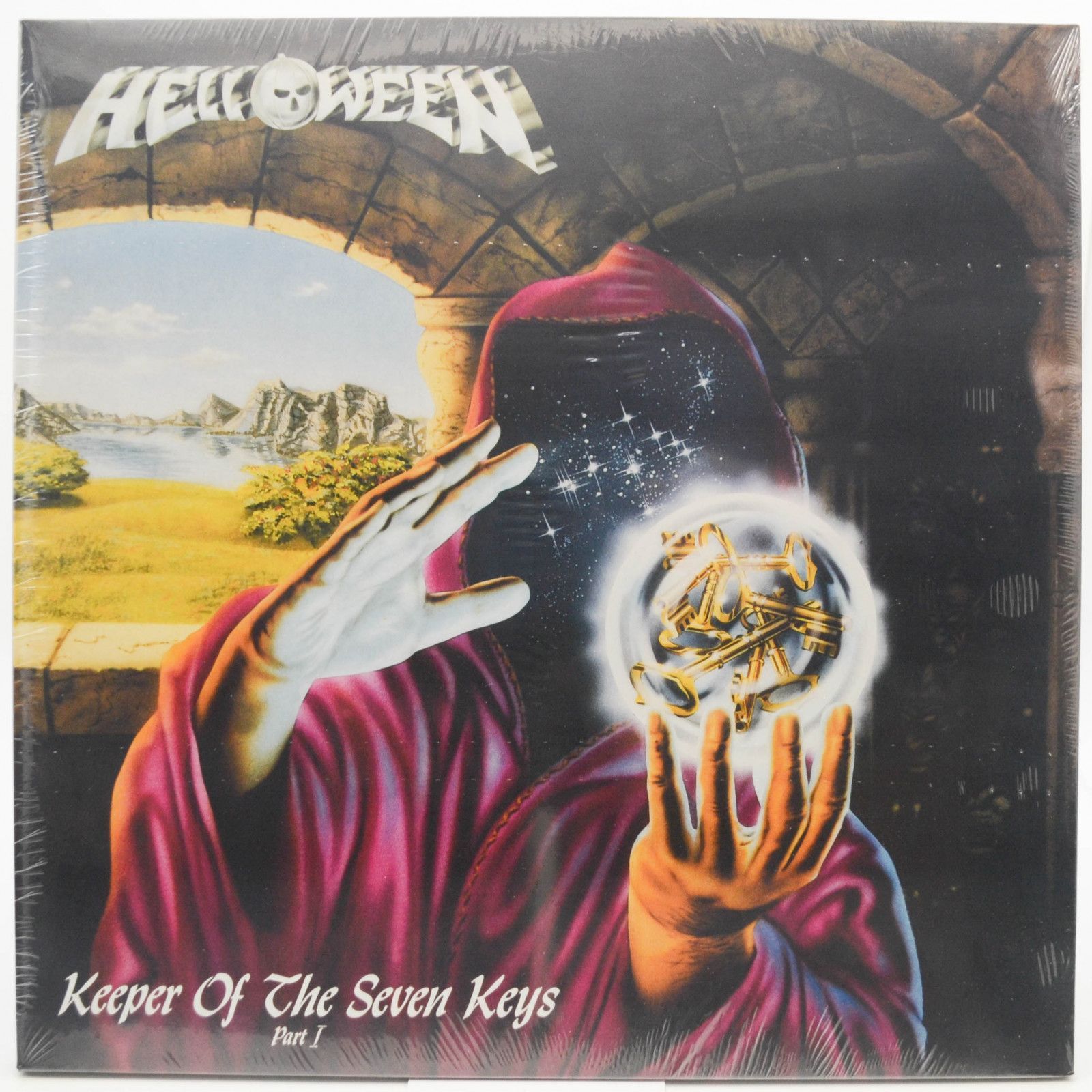 Helloween — Keeper Of The Seven Keys - Part I, 1987